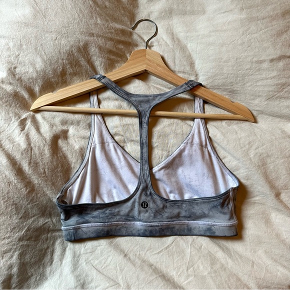 Lululemon Acid Scratch Sports Bra - Picture 2 of 2